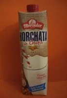 Mängden socker i Horchata de Chufa