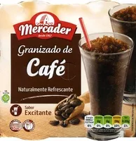 Mängden socker i Granizado de café