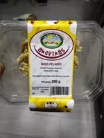 Mängden socker i Ciruelas sin hueso