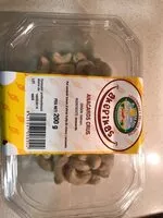 Mängden socker i Anacardos crudos akepikas