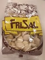 Mängden socker i ALMENDRA CRUDA