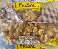 Mängden socker i Nueces peladas