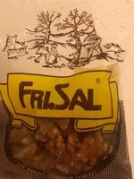 Mängden socker i Nueces peladas medias