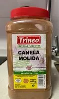 Mängden socker i Canela Molida