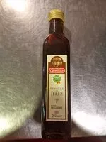 Mängden socker i vinagre de jerez