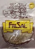 Mängden socker i Pipas peladas