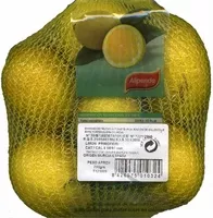 Mängden socker i Limones