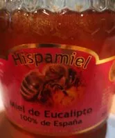 Mängden socker i miel de eucalipto