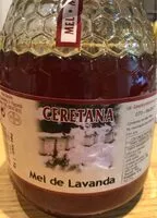 Mängden socker i Mel de lavanda