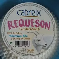 Mängden socker i Requesón tradicional