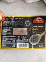 Mängden socker i Paté de Pato a la Pimienta negra