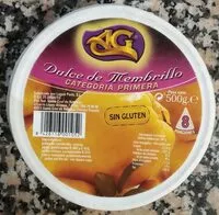 Mängden socker i Dulce de Membrillo