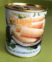 Mängden socker i Yemas de esparragos blancos segunda