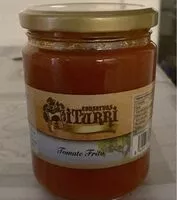 Mängden socker i Tomate frito