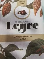 Mängden socker i Chocolate con leche