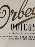 Mängden socker i Quicos