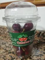 Mängden socker i Cereza