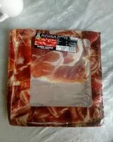 Mängden socker i Jamón serrano