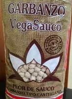 Mängden socker i Garbanzo