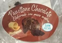 Mängden socker i Panettone