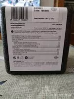 Mängden socker i Helado Gourmet Pistacho Esmeralda