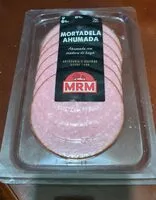 Mängden socker i Mortadela ahumada