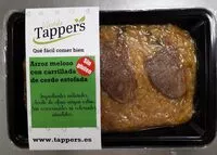 Mängden socker i Arroz meloso con carrillada de cerdo estofada