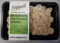 Mängden socker i Orecchiette con verdura al forno
