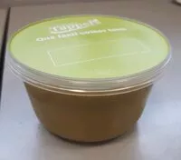 Mängden socker i TAPPERS - Crema de caldo gallego