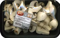 Mängden socker i Champiñones cuarteados "Champiñones Yañez"