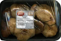 Mängden socker i Setas shiitake "Champiñones Yañez"