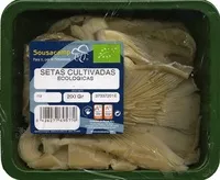 Mängden socker i Setas de ostra ecológicas "Sousacamp"
