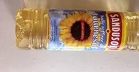Mängden socker i Huile de tournesol raffinée