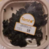 Mängden socker i Espinacas con bacon, pasas y piñones