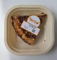 Mängden socker i Tortilla de calabacín y cebolla