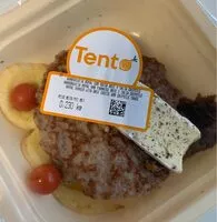 Mängden socker i Hamburguesa royal brie chipotle