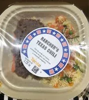 Mängden socker i Rancher's Texas Chilli