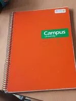 Mängden socker i Cuaderno