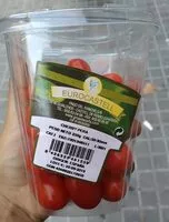 Mängden socker i Cherry pera