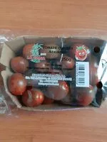 Mängden socker i Tomates cherry