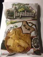 Mängden socker i Patatas fritas en aceite de oliva bolsa 150 g