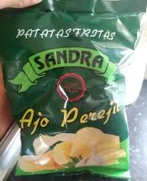 Mängden socker i Patatas Fritas Ajo Perejil