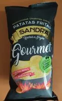 Mängden socker i Patatas fritas gourmet