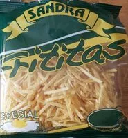 Mängden socker i Frititas especial huevos fritos