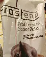 Mängden socker i Profiteroles sabor nata