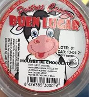 Mängden socker i Postres Caseros