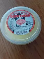 Mängden socker i Tarta de Limón
