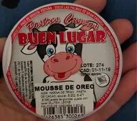 Mängden socker i Mousse de oreo