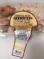 Mängden socker i Pestiños caseros