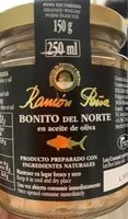 Mängden socker i Bonito del Norte en aceite de oliva